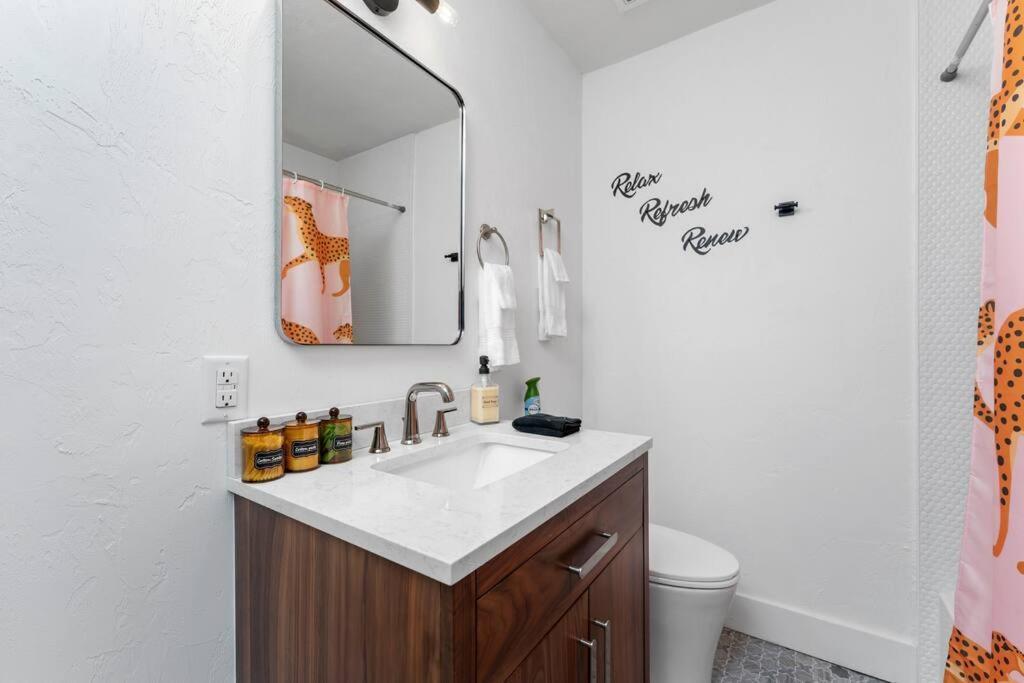 Smart Bungalow: 10-Min To Uf, Central Location Gainesville Buitenkant foto