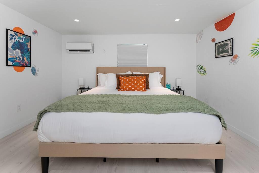 Smart Bungalow: 10-Min To Uf, Central Location Gainesville Buitenkant foto